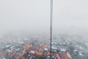 Modern Look Studio Apartment At M-Town Residence