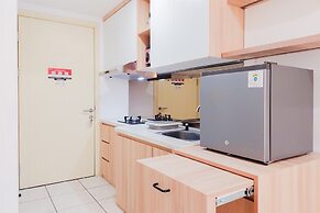 Modern Look Studio Apartment At M-Town Residence