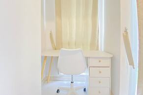 Warm And Simply Look Studio Tokyo Riverside Pik 2 Apartment