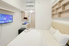 Warm And Simply Look Studio Tokyo Riverside Pik 2 Apartment