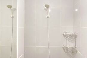 Warm And Simply Look Studio Tokyo Riverside Pik 2 Apartment