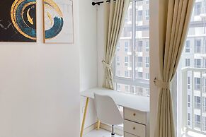 Warm And Simply Look Studio Tokyo Riverside Pik 2 Apartment