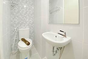 Warm And Simply Look Studio Tokyo Riverside Pik 2 Apartment