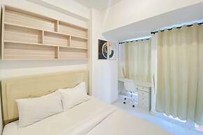 Warm And Simply Look Studio Tokyo Riverside Pik 2 Apartment