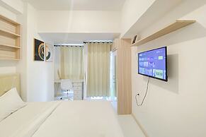 Warm And Simply Look Studio Tokyo Riverside Pik 2 Apartment