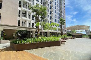 Warm And Simply Look Studio Tokyo Riverside Pik 2 Apartment