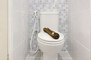 Warm And Simply Look Studio Tokyo Riverside Pik 2 Apartment