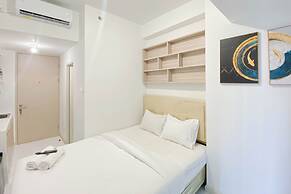 Warm And Simply Look Studio Tokyo Riverside Pik 2 Apartment