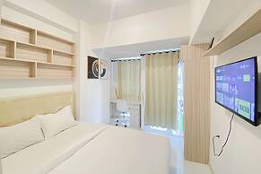 Warm And Simply Look Studio Tokyo Riverside Pik 2 Apartment