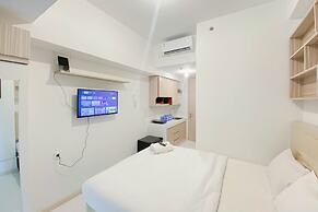 Warm And Simply Look Studio Tokyo Riverside Pik 2 Apartment