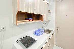 Warm And Simply Look Studio Tokyo Riverside Pik 2 Apartment