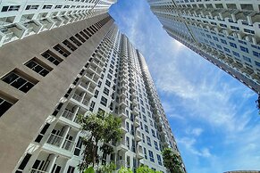 Warm And Simply Look Studio Tokyo Riverside Pik 2 Apartment