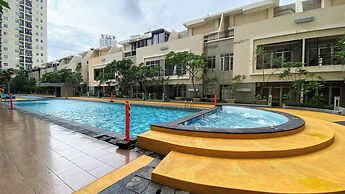 Cozy Living 1Br Maple Park Sunter Apartment