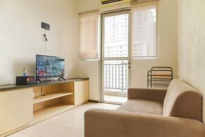 Cozy Living 1Br Maple Park Sunter Apartment