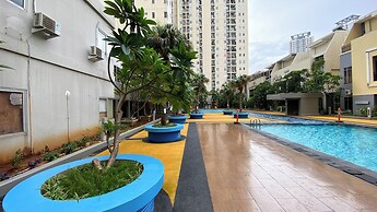 Cozy Living 1Br Maple Park Sunter Apartment