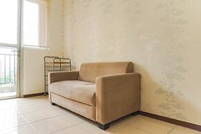 Cozy Living 1Br Maple Park Sunter Apartment