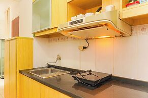 Cozy Living 1Br Maple Park Sunter Apartment