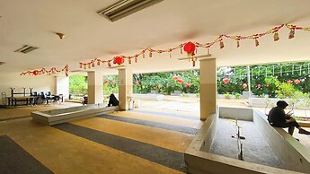 Cozy Living 1Br Maple Park Sunter Apartment