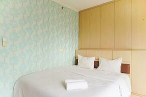 Cozy Living 1Br Maple Park Sunter Apartment