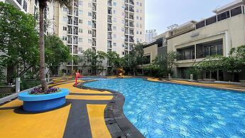 Cozy Living 1Br Maple Park Sunter Apartment