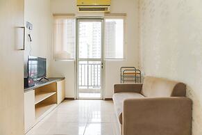 Cozy Living 1Br Maple Park Sunter Apartment