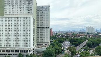 Cozy Living 1Br Maple Park Sunter Apartment