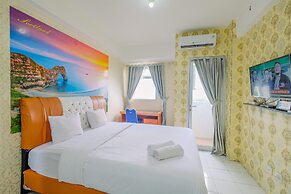 Best Deal And Homey Studio At Gunung Putri Square Apartment
