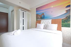 Best Deal And Homey Studio At Gunung Putri Square Apartment