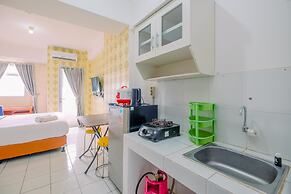 Best Deal And Homey Studio At Gunung Putri Square Apartment