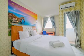 Best Deal And Homey Studio At Gunung Putri Square Apartment