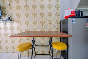 Best Deal And Homey Studio At Gunung Putri Square Apartment