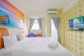 Best Deal And Homey Studio At Gunung Putri Square Apartment