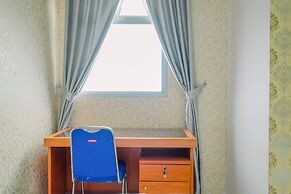 Best Deal And Homey Studio At Gunung Putri Square Apartment
