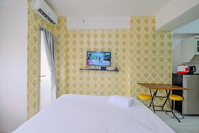 Best Deal And Homey Studio At Gunung Putri Square Apartment