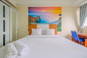 Best Deal And Homey Studio At Gunung Putri Square Apartment