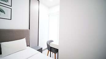 Comfortable Living 2Br At Anderson Supermall Mansion Apartment