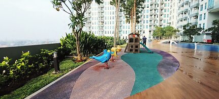 Comfortable Living 2Br At Anderson Supermall Mansion Apartment