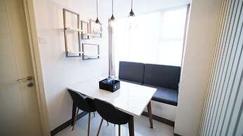 Comfortable Living 2Br At Anderson Supermall Mansion Apartment