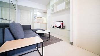 Comfortable Living 2Br At Anderson Supermall Mansion Apartment