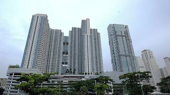 Comfortable Living 2Br At Anderson Supermall Mansion Apartment