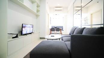 Comfortable Living 2Br At Anderson Supermall Mansion Apartment