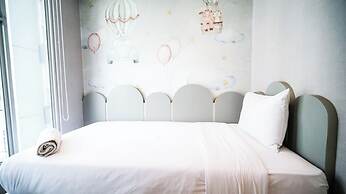 Simple And Homey 2Br At Benson Supermall Mansion Apartment