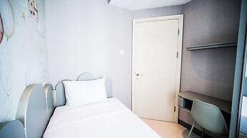 Simple And Homey 2Br At Benson Supermall Mansion Apartment