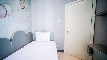 Simple And Homey 2Br At Benson Supermall Mansion Apartment