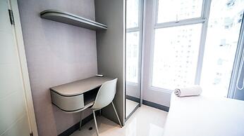 Simple And Homey 2Br At Benson Supermall Mansion Apartment