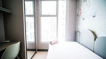 Simple And Homey 2Br At Benson Supermall Mansion Apartment