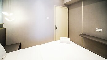 Simple And Homey 2Br At Benson Supermall Mansion Apartment