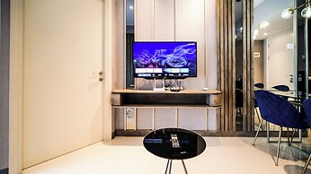 Simple And Homey 2Br At Benson Supermall Mansion Apartment