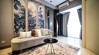 Simple And Homey 2Br At Benson Supermall Mansion Apartment