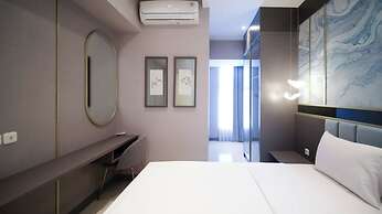 Simple And Homey 2Br At Benson Supermall Mansion Apartment